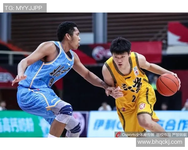 全运会精彩回顾杭州篮球队展现卓越团队协作精神与默契配合